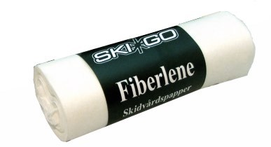 SKIGO Fiberlen Reinigungstuch 140 mm