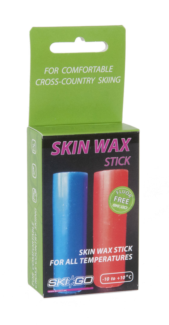 SKIGO Skin Ski Wax Stick