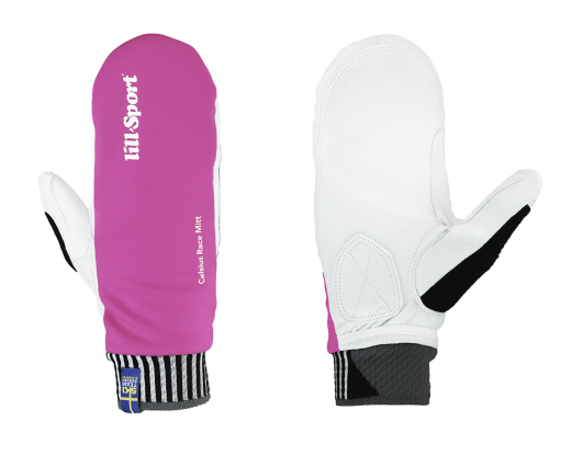 LillSport Handschuh Celsius Race Mitt Pink